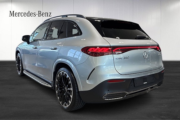 Mercedes-Benz EQE SUV 4 of 5