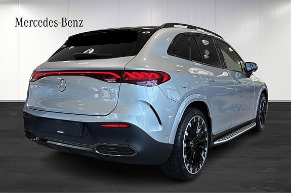 Mercedes-Benz EQE SUV 3 of 5
