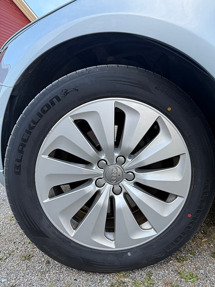 Audi Q5 10 of 11