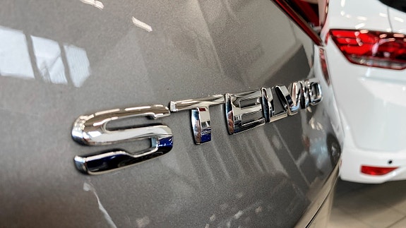 Alfa Romeo Stelvio 21 of 22
