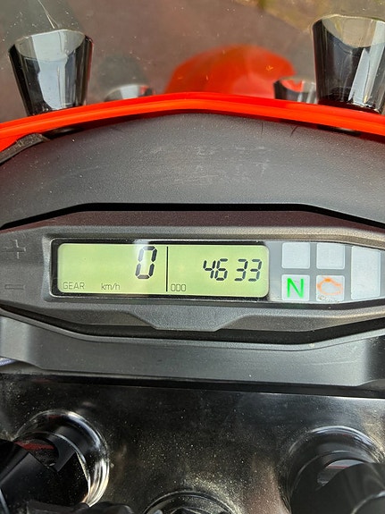 KTM 690 Enduro R "Sänkt 40mm" 5 of 6