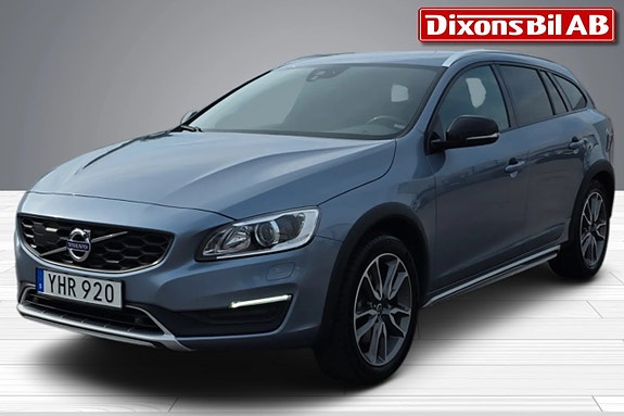 Volvo V60 Cross Country 13 of 13