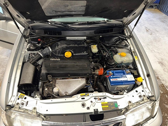 Saab 9-3 7 of 11