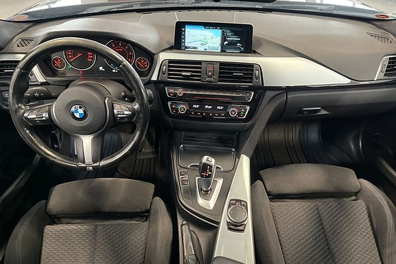 BMW 320d 8 of 14
