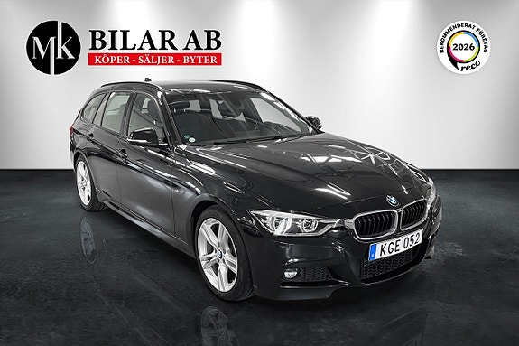 BMW 320d 3 of 14