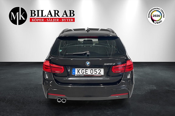 BMW 320d 4 of 14