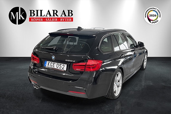 BMW 320d 5 of 14