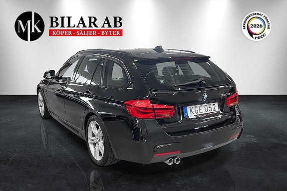 BMW 320d 6 of 14