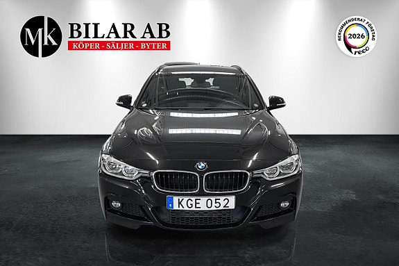 BMW 320d 2 of 14