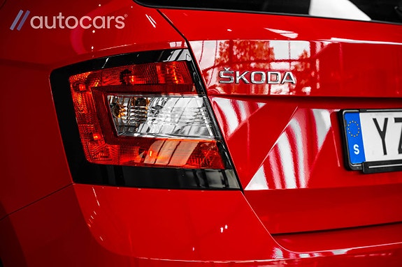 Skoda Fabia 15 of 30
