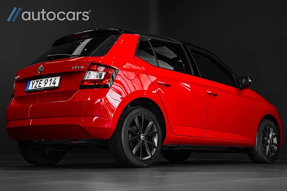 Skoda Fabia 3 of 30