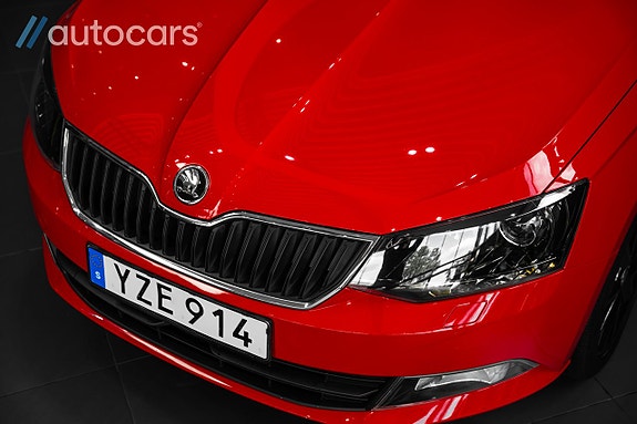 Skoda Fabia 10 of 30