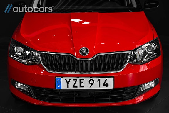 Skoda Fabia 11 of 30