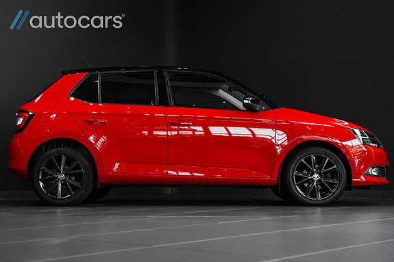 Skoda Fabia 2 of 30