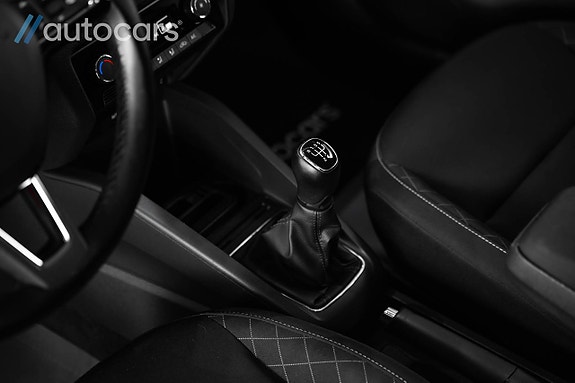 Skoda Fabia 27 of 30