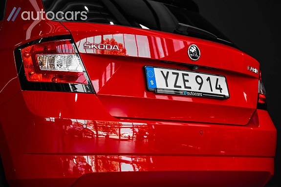 Skoda Fabia 14 of 30