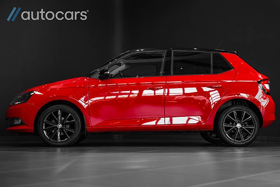 Skoda Fabia 5 of 30