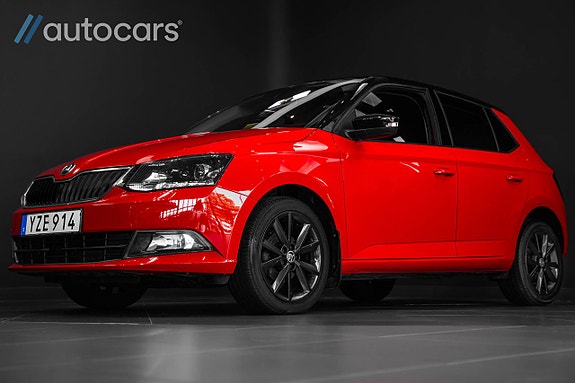 Skoda Fabia 6 of 30