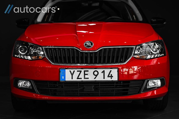 Skoda Fabia 12 of 30