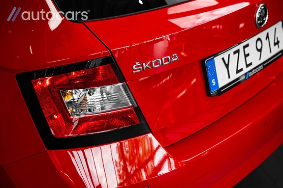 Skoda Fabia 16 of 30
