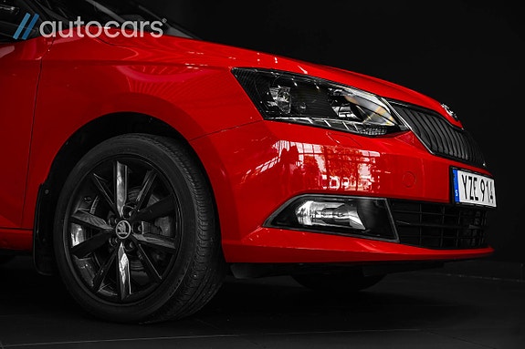 Skoda Fabia 9 of 30