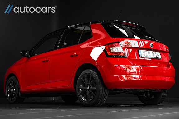 Skoda Fabia 4 of 30