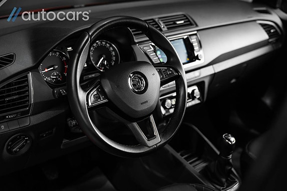 Skoda Fabia 18 of 30