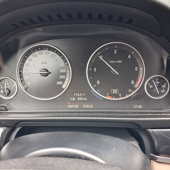 BMW 520d 7 of 7