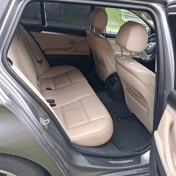 BMW 520d 5 of 5