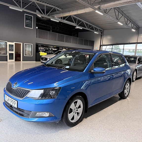 Skoda Fabia 8 of 19
