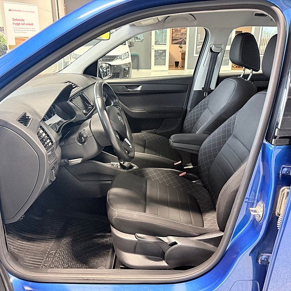 Skoda Fabia 13 of 19