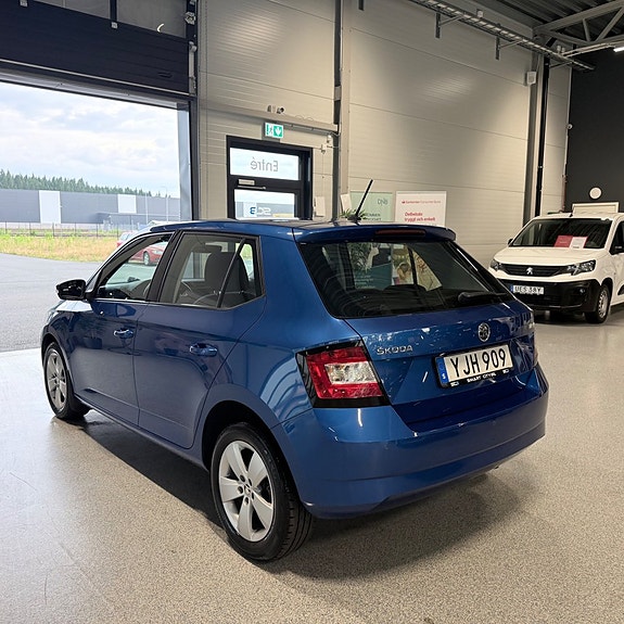 Skoda Fabia 6 of 19