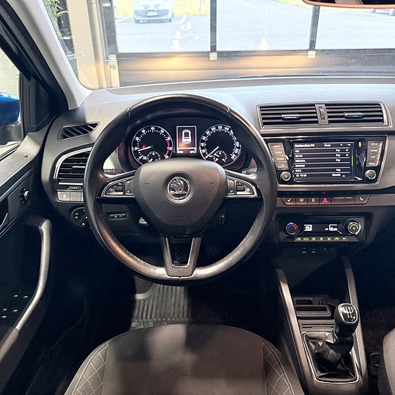 Skoda Fabia 17 of 19