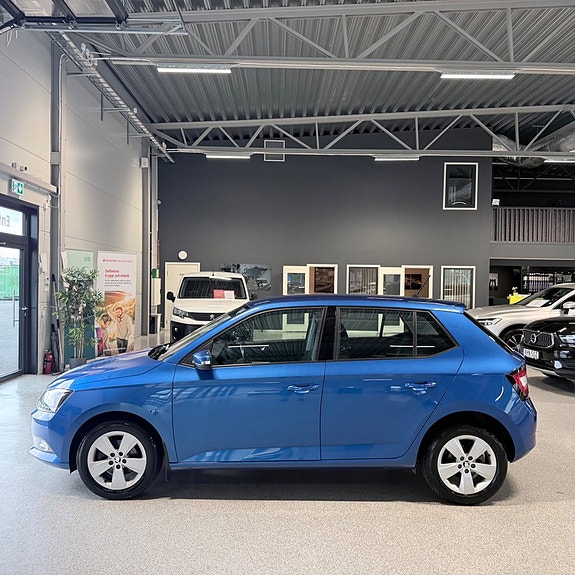 Skoda Fabia 7 of 19