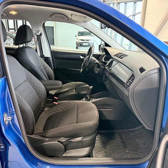 Skoda Fabia 11 of 19