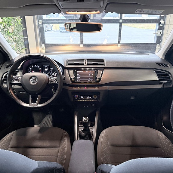 Skoda Fabia 16 of 19