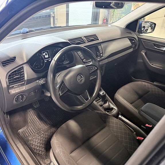 Skoda Fabia 15 of 19