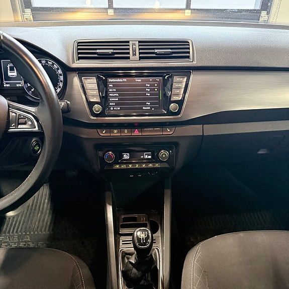 Skoda Fabia 18 of 19