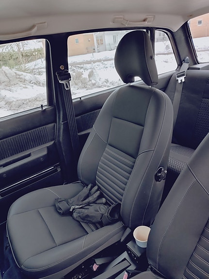 Volvo 240 5 of 5