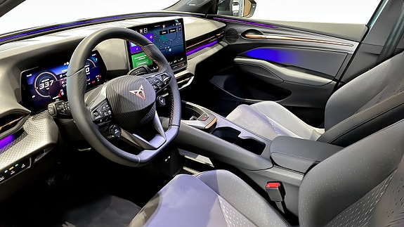 Cupra Raval 7 of 12