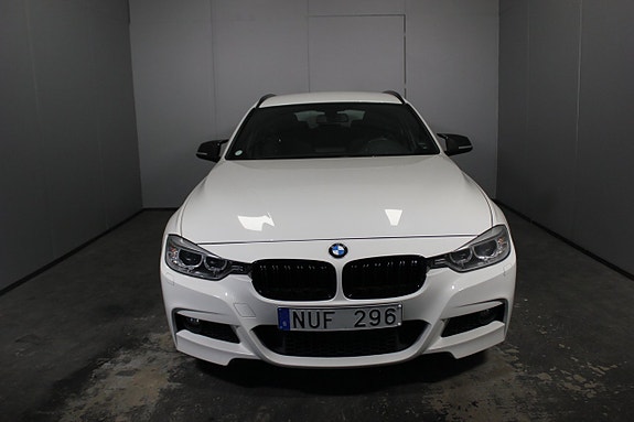 BMW 318d 5 of 5