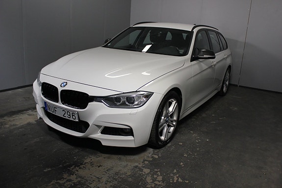 BMW 318d 2 of 5