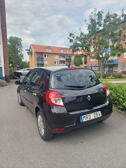 Renault Clio 3 of 4