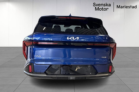 Kia K4 5 of 19