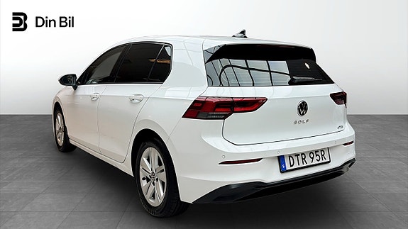 Volkswagen Golf I 3 of 13