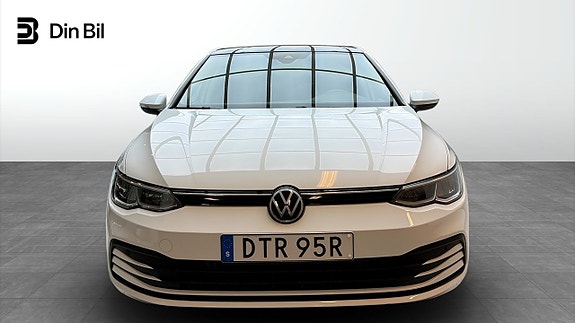 Volkswagen Golf I 4 of 13