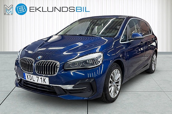 BMW 225xe