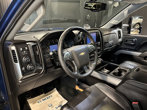 Chevrolet Silverado 2500 8 of 27