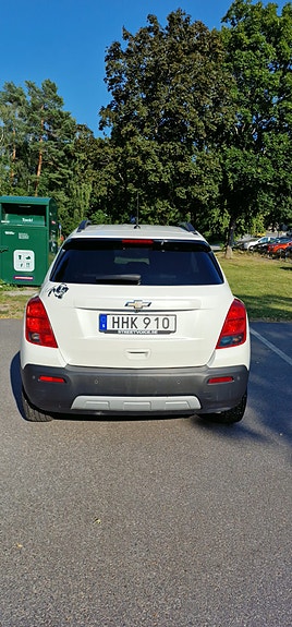 Chevrolet Trax 5 of 5