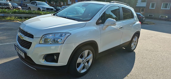 Chevrolet Trax 3 of 5